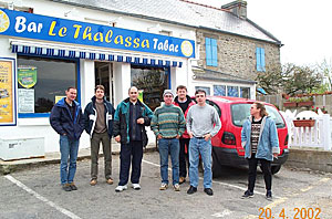 Rendez-vous au bistrot