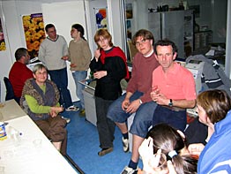 après l'effort