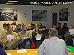 Un public attentif...
