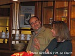 on prépare le pot... 