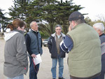 Briefing du DP pour les autonomes et les encadrants... 