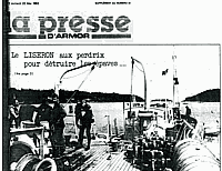 Presse d'Armor mai 1982